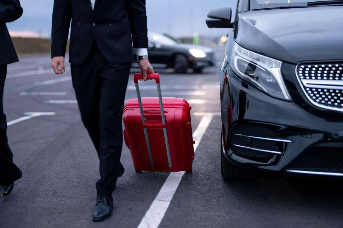airport car service San Diego
