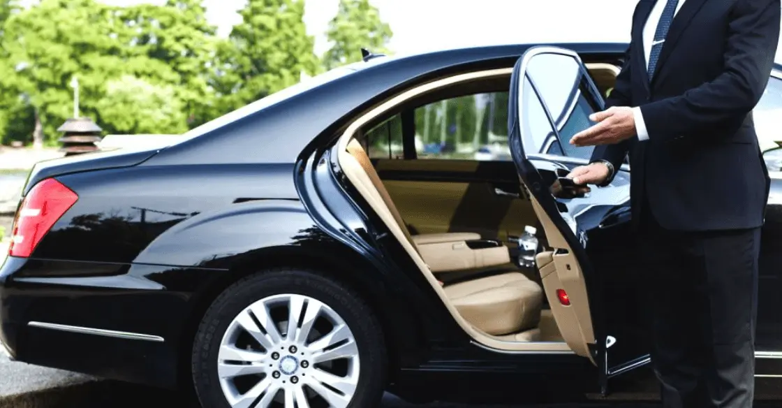 chauffeur service San Diego