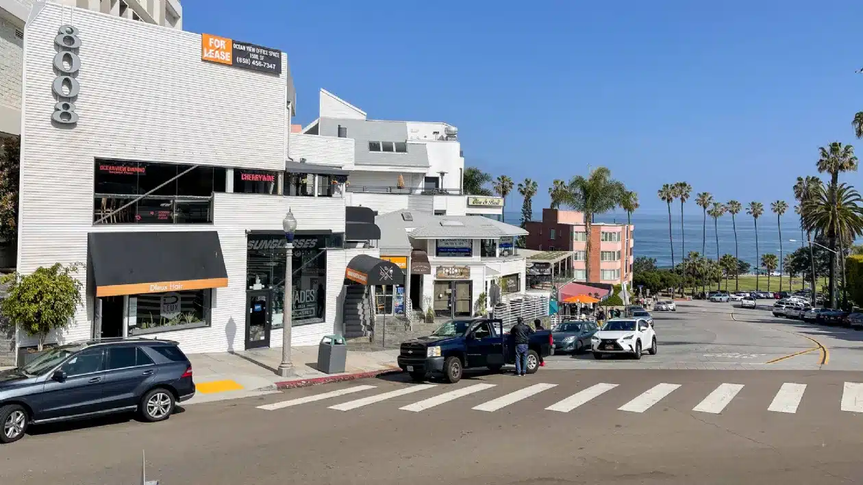 car service La Jolla