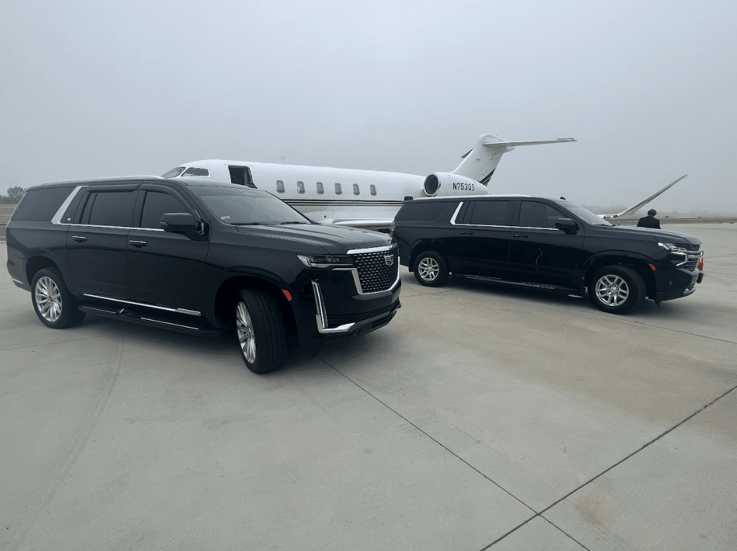corporate limo San Diego