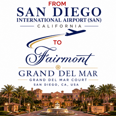 Fairmont Grand Del Mar