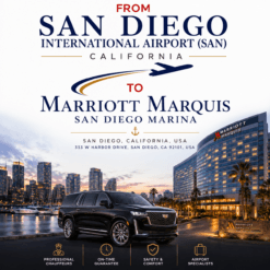 Marriott Marquis San Diego Marina