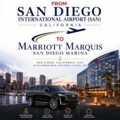 Marriott Marquis San Diego Marina