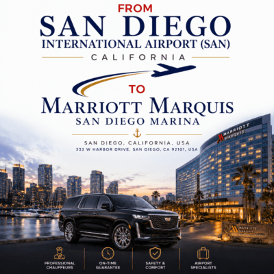 Marriott Marquis San Diego Marina