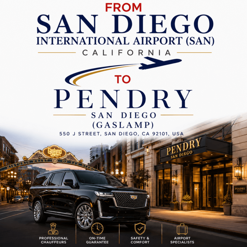Pendry San Diego