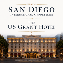 The US Grant Hotel