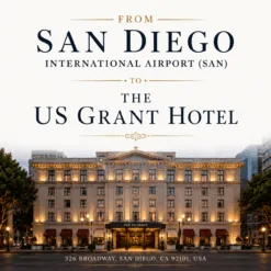 The US Grant Hotel