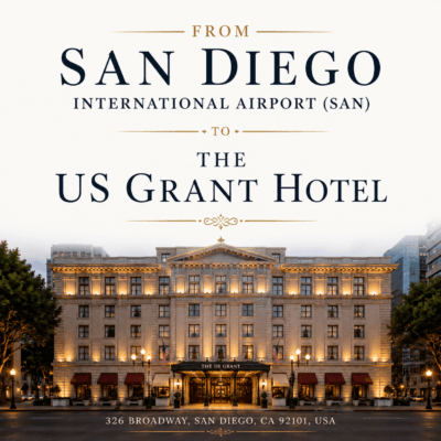 The US Grant Hotel