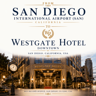 The Westgate Hotel