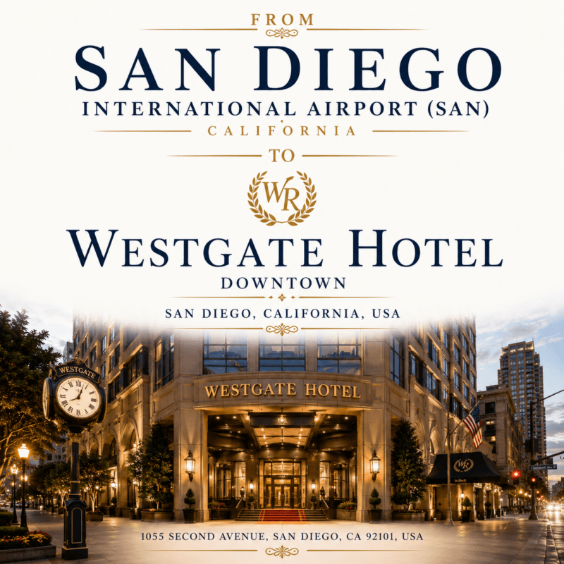 The Westgate Hotel