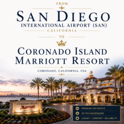 Coronado Island Marriott Resort