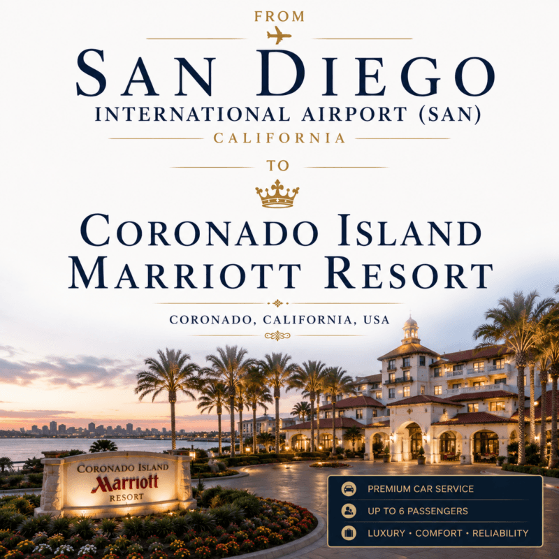 Coronado Island Marriott