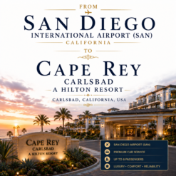 Cape Rey Carlsbad, a Hilton Resort