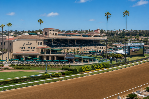 Del Mar Racetrack