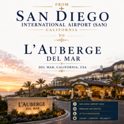 L'Auberge Del Mar