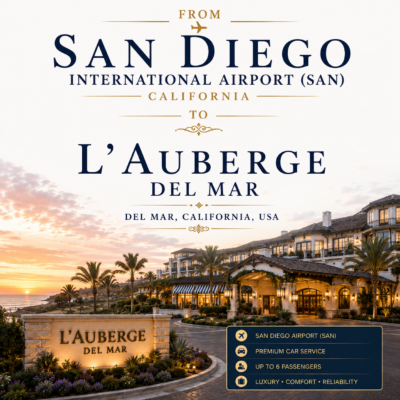 L'Auberge Del Mar