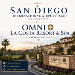 Omni La Costa Resort & Spa