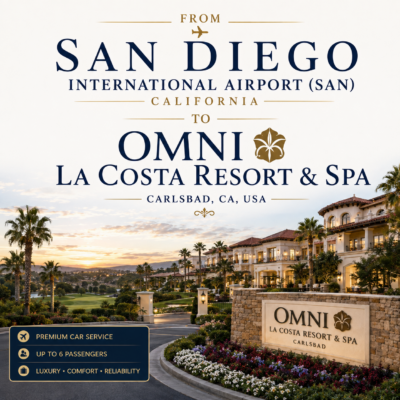 Omni La Costa Resort & Spa