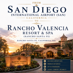 Rancho Valencia Resort