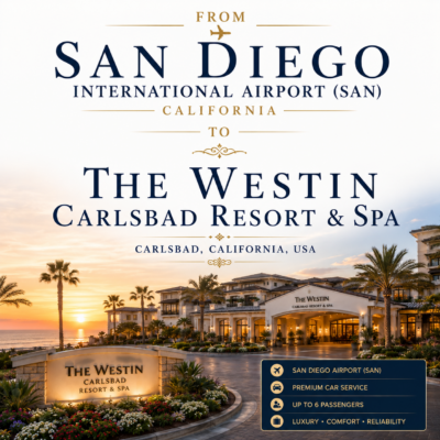 Westin Carlsbad