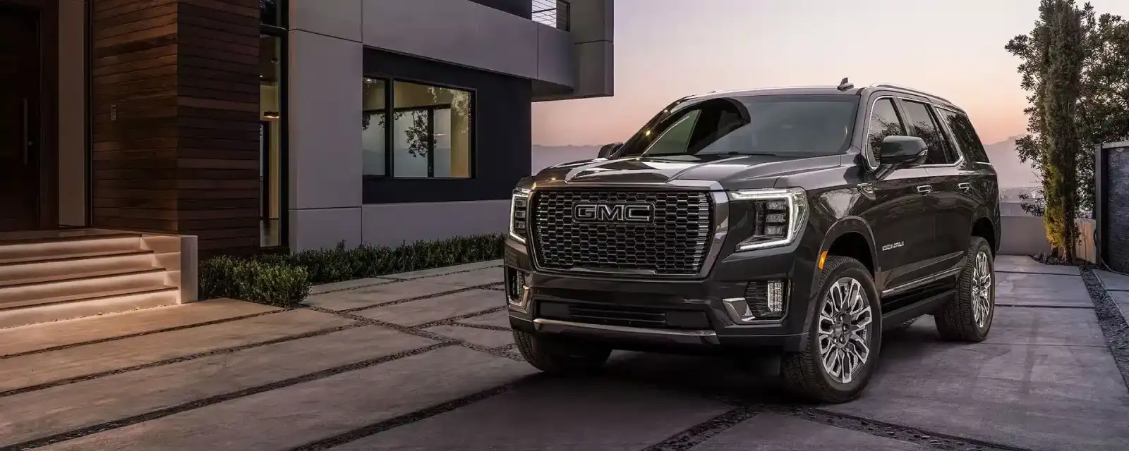 GMC Yukon Denali car service San Diego